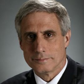 Robert Bazell Headshot