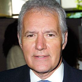 Alex Trebek Headshot