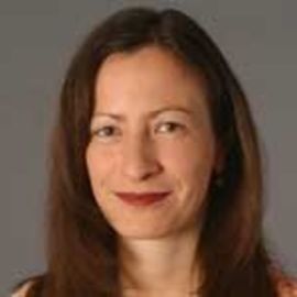 Deborah Treisman Headshot
