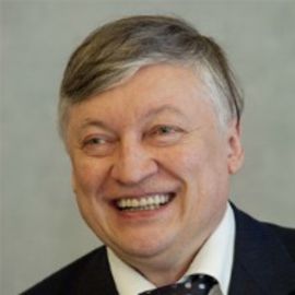 Anatoly Karpov Speaker Agent