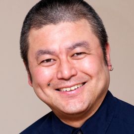 Satoshi Kanazawa Headshot
