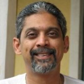 Vikram Patel Headshot