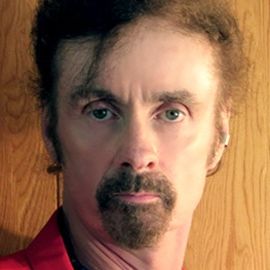 T.C. Boyle Headshot