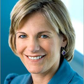 Susan L. Decker Headshot