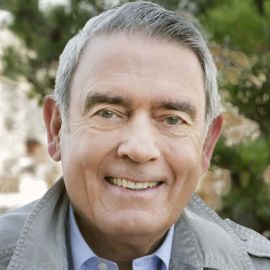 Dan Rather Headshot