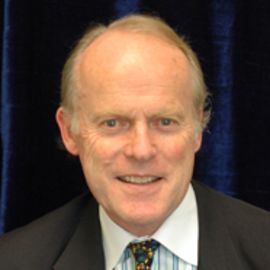 David Aikman Headshot