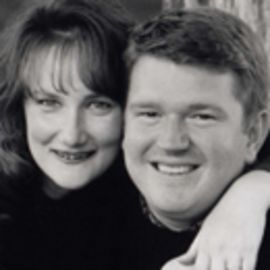 Kenny and Bobbi McCaughey Headshot