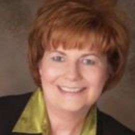 Trudy Johnson Headshot