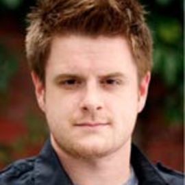 Jared Hall Headshot
