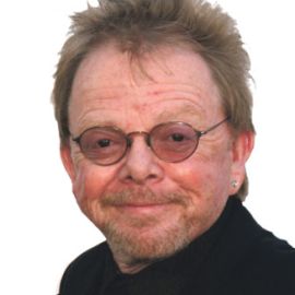Paul Williams Headshot