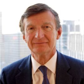 William E. Mayer Headshot