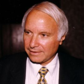 Shimon Slavin Headshot