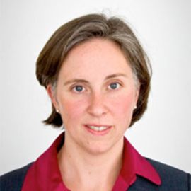 Ann O'Leary Headshot