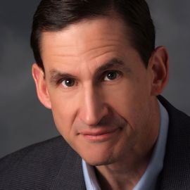Steve Goreham Headshot