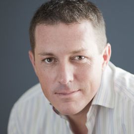 Mark Sterner Headshot
