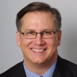 Brian J. Hall Headshot