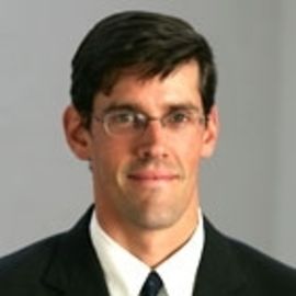 Malcolm P. Baker Headshot