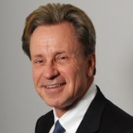 John A. Davis Headshot