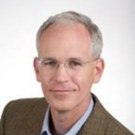 James P. Dougherty Headshot