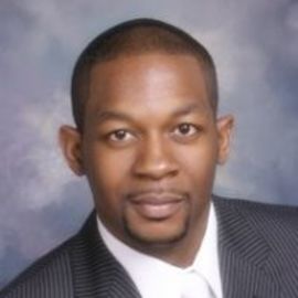 Rev. Markel Hutchins Headshot