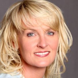 Carolyn Kepcher Headshot