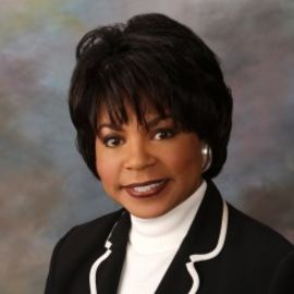 Cheryl Brown Henderson Headshot