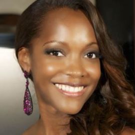 Ebony Utley Headshot