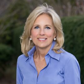 Dr. Jill Biden Headshot