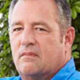 Buddy Levy Headshot