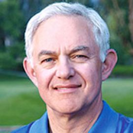 Joseph Parent Headshot