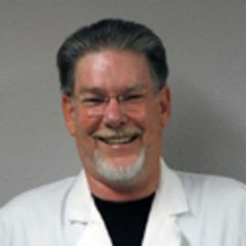 Dr. Stuart Robertshaw Headshot