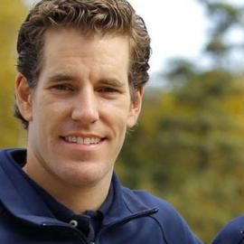 The Winklevoss Twins Headshot