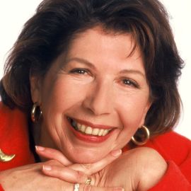 Loretta LaRoche Headshot