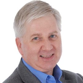 Graham Jones Headshot