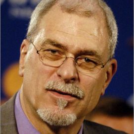 Phil Jackson Headshot