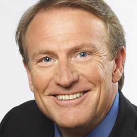 Mark C. Thompson Headshot