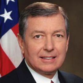 John Ashcroft Headshot