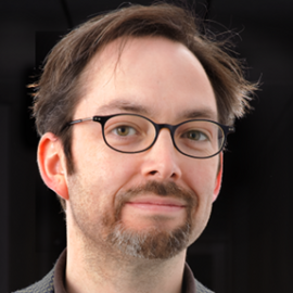Kel Smith Headshot