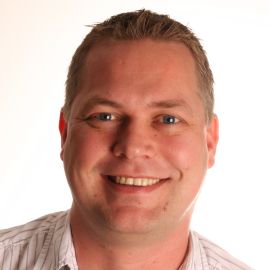 Glenn F. Henriksen Headshot