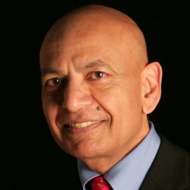 Anil Gupta Headshot