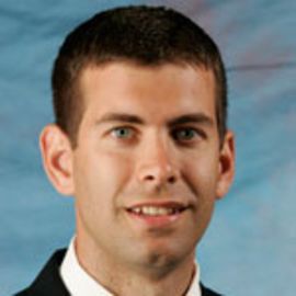 Brad Stevens Headshot