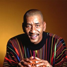 George Gervin Headshot