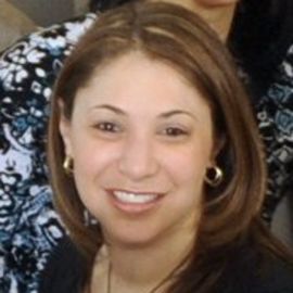 Elise Friedman Headshot