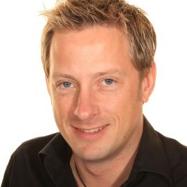 Kyle Newman Headshot
