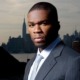 50 Cent Headshot