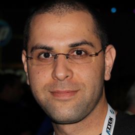 Ido Flatow Headshot