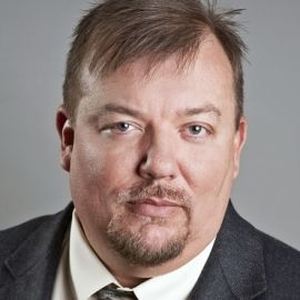 Dr. Brad Johnson Headshot