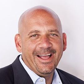 Devin Hughes Headshot
