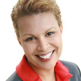 Judith Baker Headshot