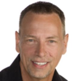 Randy Taylor Headshot